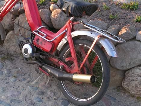 Puch Maxi Chopper SOLGT billede 4