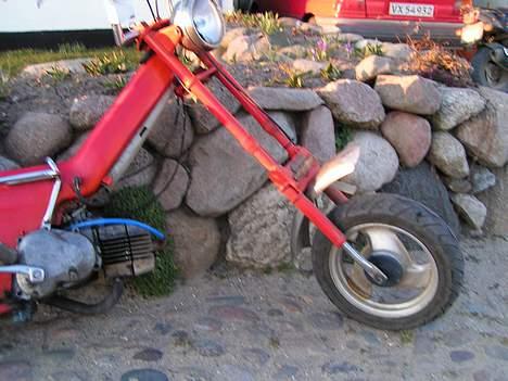 Puch Maxi Chopper SOLGT billede 5