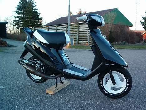 Yamaha Jog FS solgt billede 1