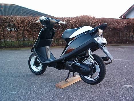 Yamaha Jog FS solgt billede 2