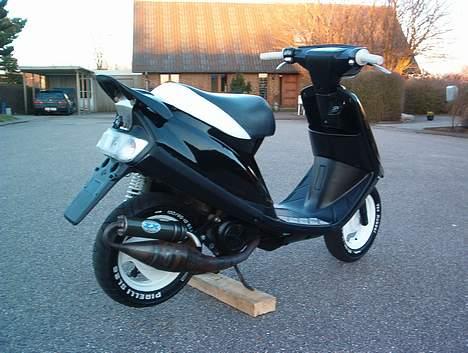 Yamaha Jog FS solgt billede 6