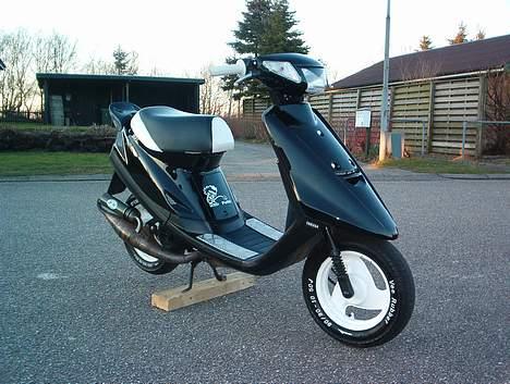 Yamaha Jog FS solgt billede 7