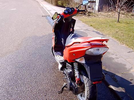 Peugeot speed fight 2 solgt billede 2