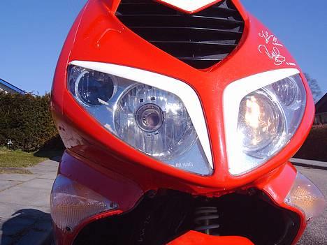 Peugeot speed fight 2 solgt billede 3