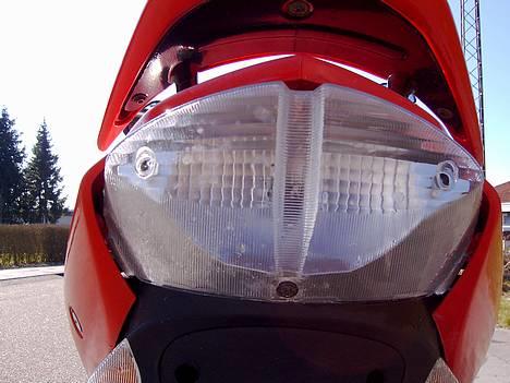 Peugeot speed fight 2 solgt billede 5