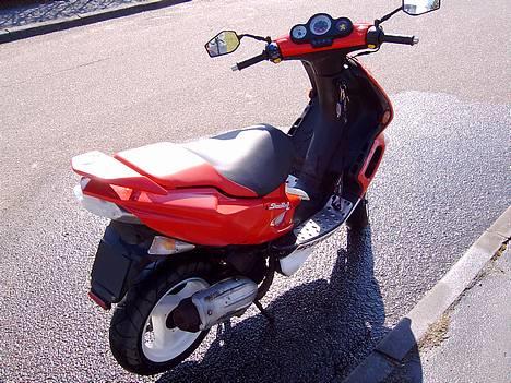 Peugeot speed fight 2 solgt billede 4