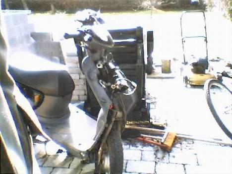 Yamaha jog space ( SOLGT ) billede 1