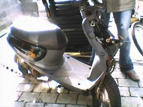 Yamaha jog space ( SOLGT ) billede 5