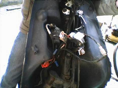 Yamaha jog space ( SOLGT ) billede 8