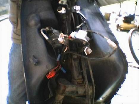 Yamaha jog space ( SOLGT ) billede 10