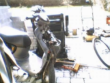 Yamaha jog space ( SOLGT ) billede 2