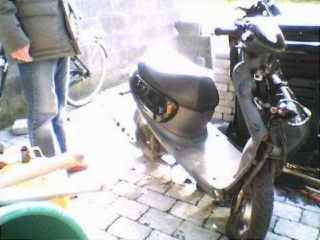 Yamaha jog space ( SOLGT ) billede 3