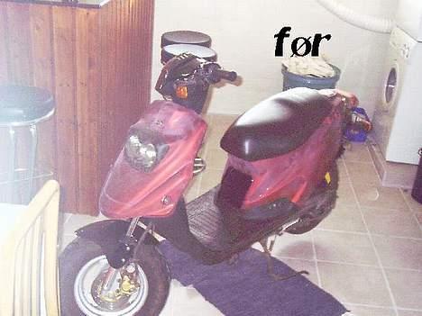 PGO hot50 Før solgt billede 2