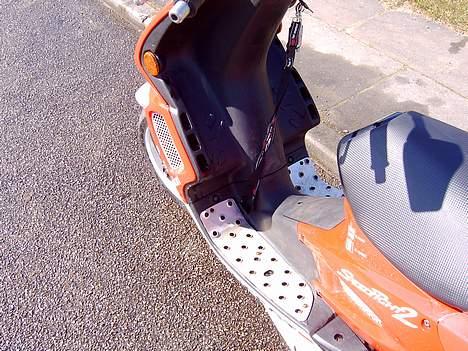 Peugeot speed fight 2 solgt billede 7