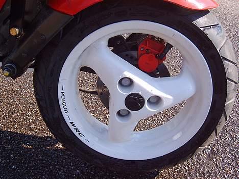 Peugeot speed fight 2 solgt billede 8