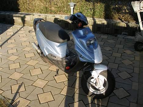 PGO Hot 50 ( Byttet Væk) billede 3