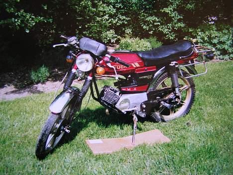 Puch Monza JUVEL *SOLGT* billede 1