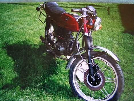 Puch Monza JUVEL *SOLGT* billede 2