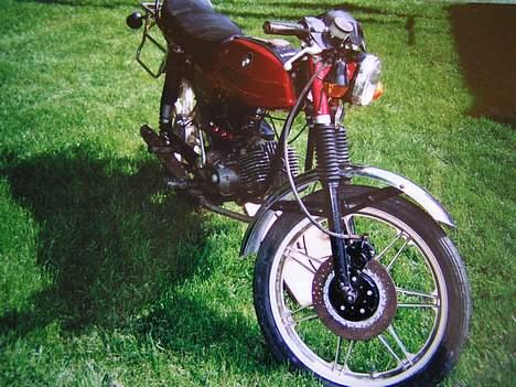 Puch Monza JUVEL *SOLGT* billede 3