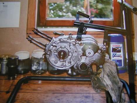 Puch Monza JUVEL *SOLGT* billede 5