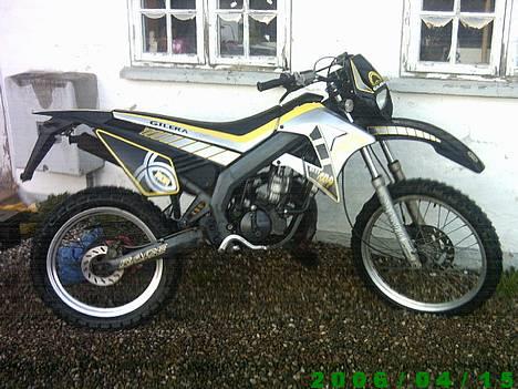 Gilera RCR solgt billede 1