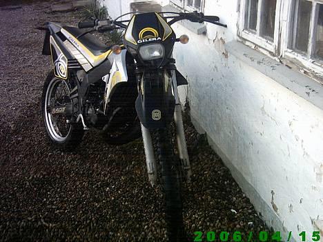 Gilera RCR solgt billede 2