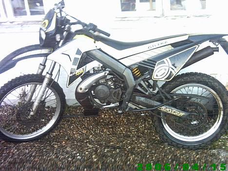 Gilera RCR solgt billede 3