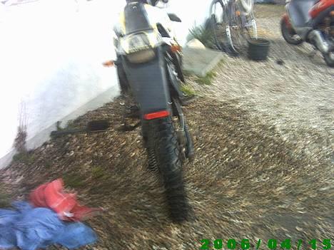 Gilera RCR solgt billede 4