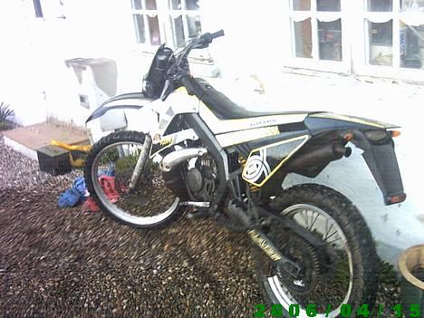 Gilera RCR solgt billede 5