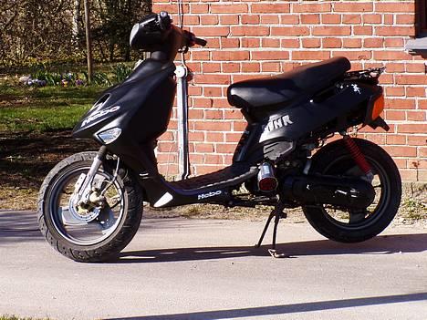 Adly jaa... (Stjålet) :-( - sådan så den ud efter mit andet proekt.... billede 2