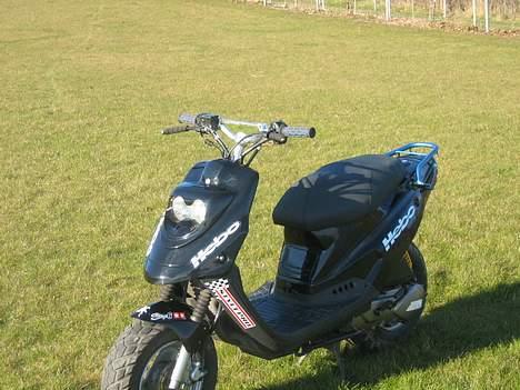 PGO HOT 50 -SOLGT FOR 9500 KR - Standard pic billede 7