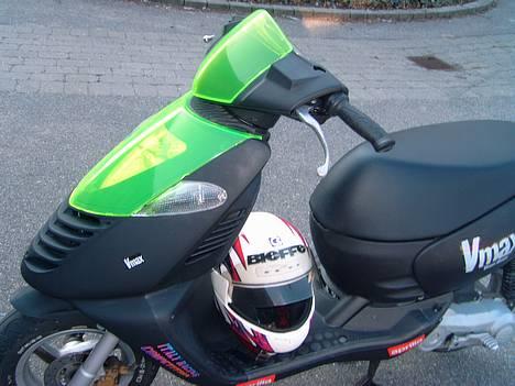 Aprilia sonic Vmax (Solgt) billede 6
