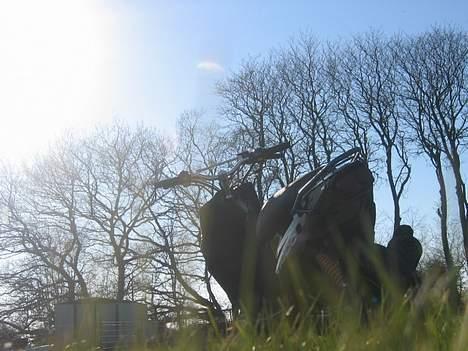 PGO HOT 50 -SOLGT FOR 9500 KR billede 9