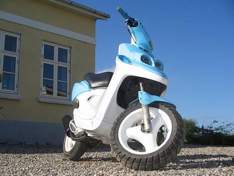 Yamaha Bws NG Solgt! billede 2