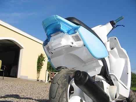 Yamaha Bws NG Solgt! billede 3