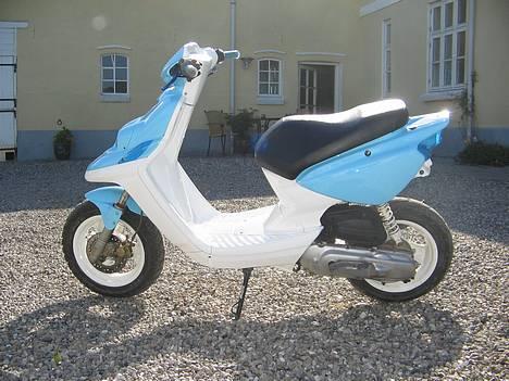 Yamaha Bws NG Solgt! billede 4