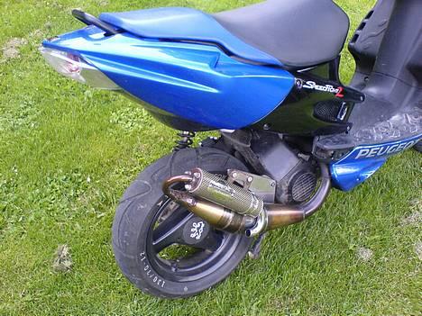 Peugeot speedfight 2        SOLGT billede 4