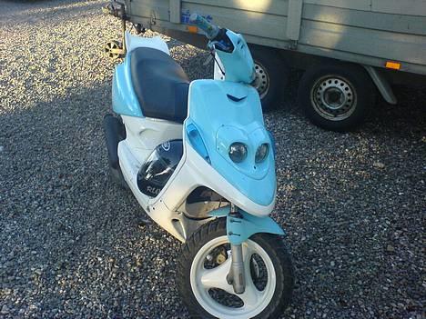 Yamaha Bws NG Solgt! billede 7