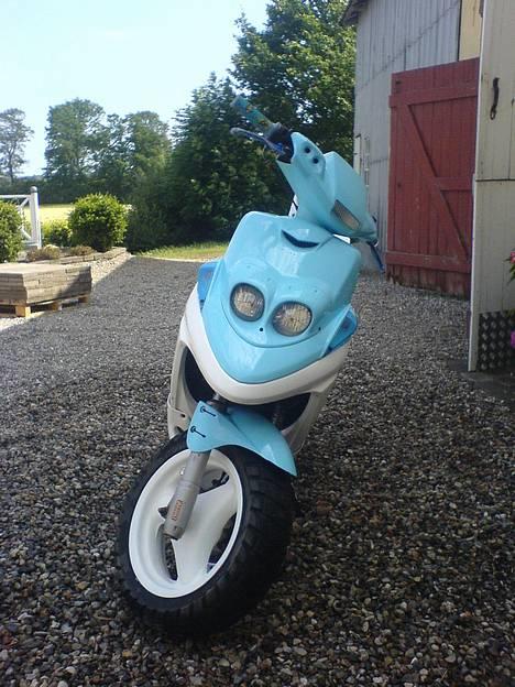 Yamaha Bws NG Solgt! billede 8