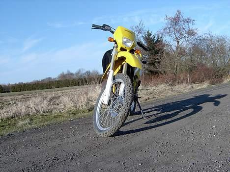 Suzuki rmx billede 1