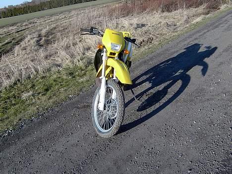 Suzuki rmx billede 3