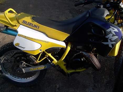 Suzuki rmx billede 7