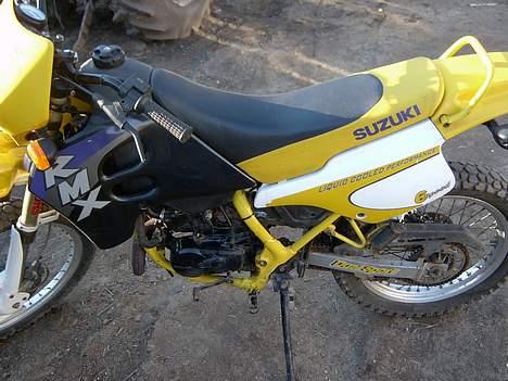 Suzuki rmx billede 8