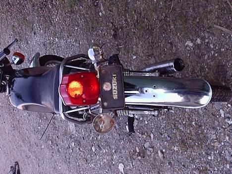 Suzuki Dm 50 solgt billede 5