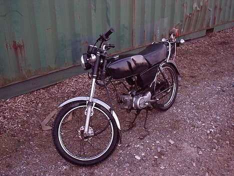 Suzuki Dm 50 solgt billede 6