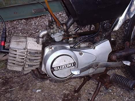Suzuki Dm 50 solgt billede 4