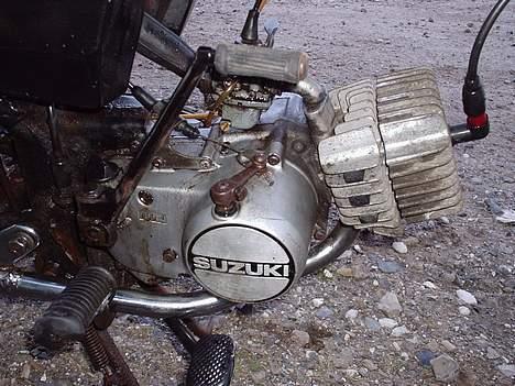 Suzuki Dm 50 solgt billede 2