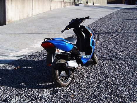 Peugeot speedfight 2        SOLGT billede 6