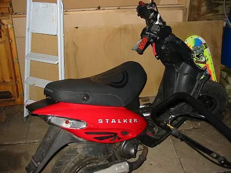Gilera Stalker *solgt* billede 1