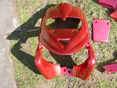 Gilera Stalker *solgt* billede 2